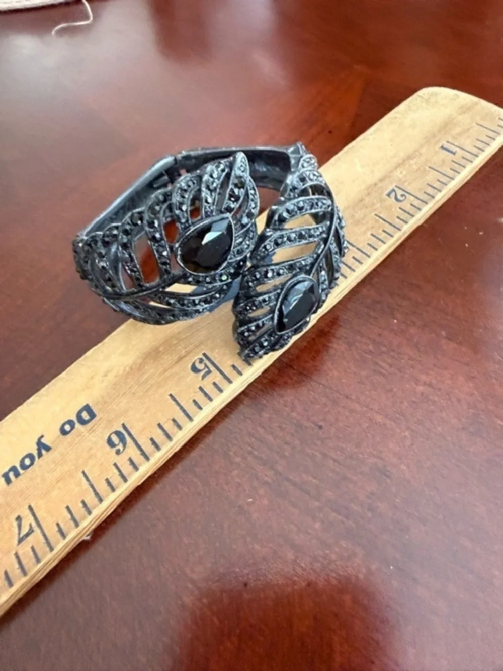 Vintage Yuhong Bracelet